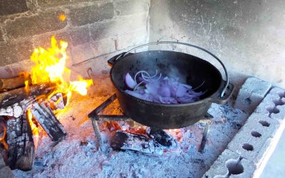 How to make a breakfast braai pot for National Braai Day on 24th September