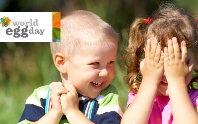 Games for Kids on World Egg Day