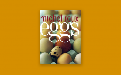 Eggs by Michel Roux