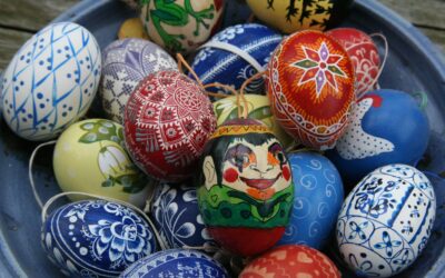 Folklore and Myths about Eggs from around the Globe