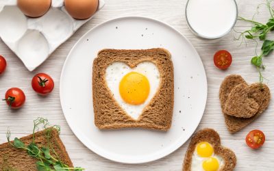 Five reasons why we fell in love with eggs for breakfast