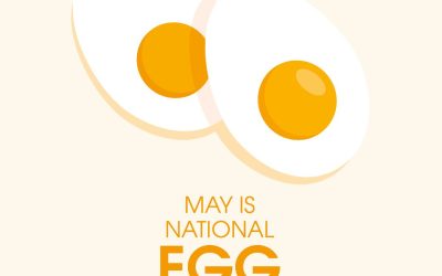 NATIONAL EGG MONTH