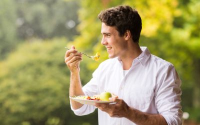 Eggs for Men’s Health