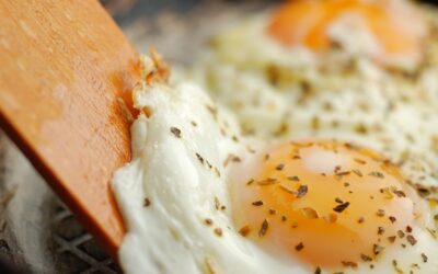 Spices that Pair Perfectly with Eggs