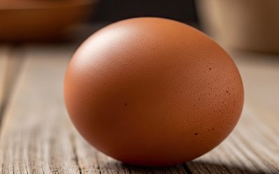 Why No Two Eggs Are Exactly Alike