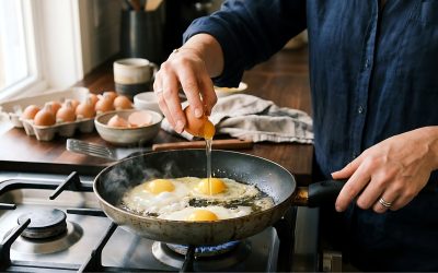 Where Does “Sunny-Side Up” Come From?